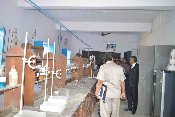 laboratory